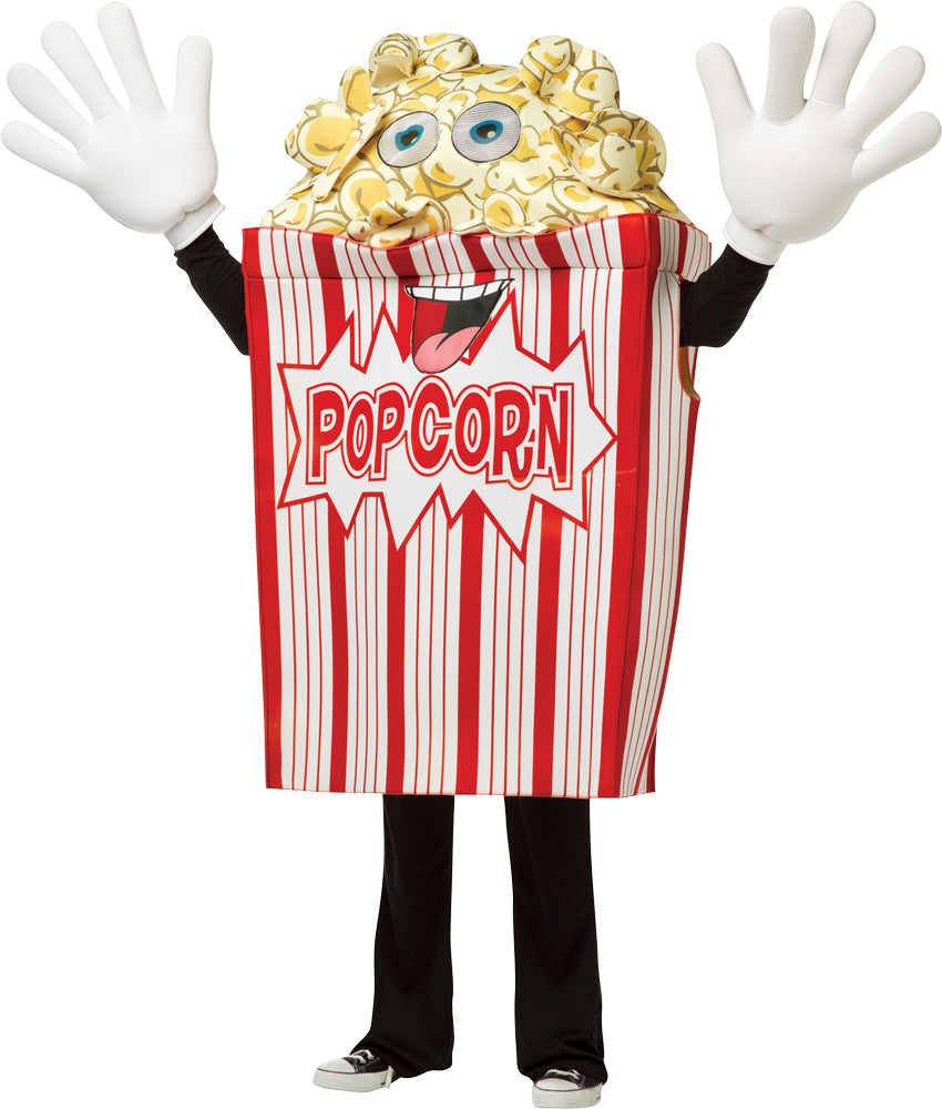 Popcorn Waver