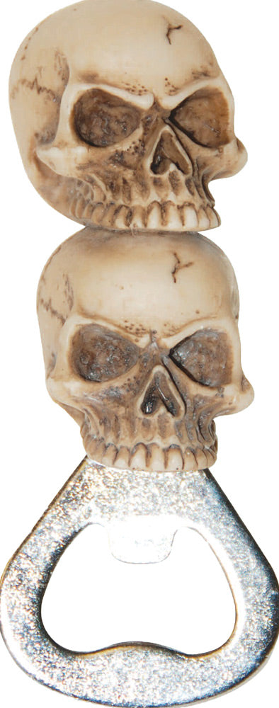 Skull Bottle Opener