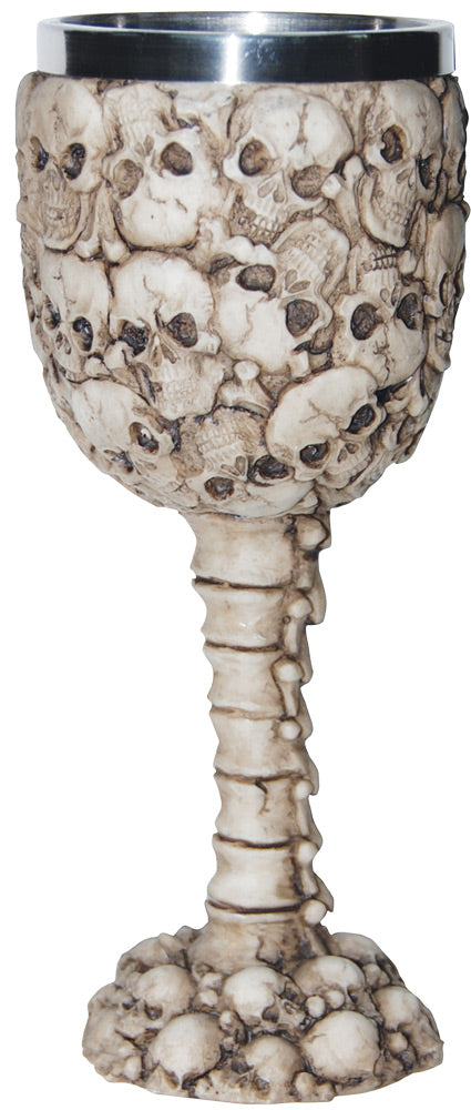 Skull Goblet