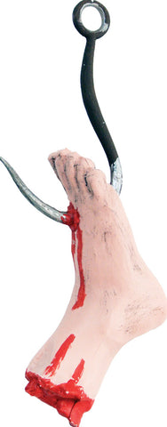 Meat Hook Foot 17 In