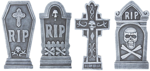 Tombstone Set 4 Pieces