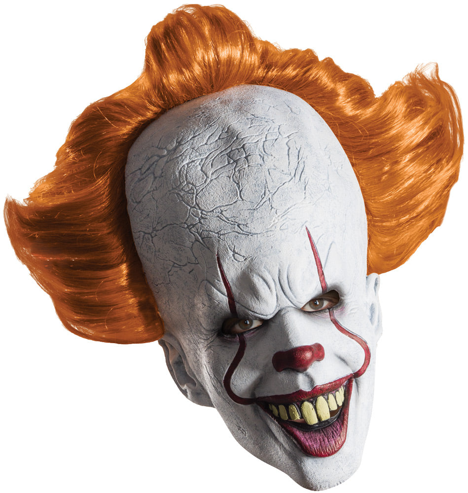 Pennywise It Mask