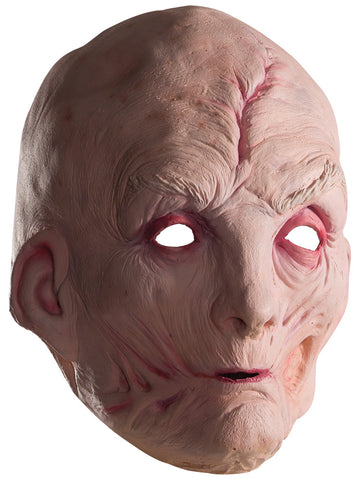 Snoke Supreme Leader 3-4 Mask