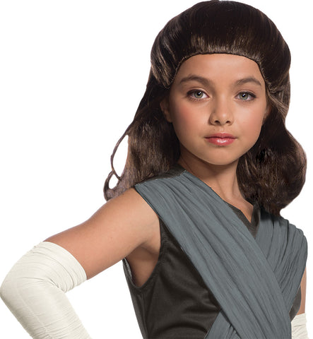 Rey Child Wig Last Jedi