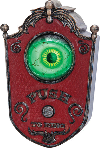 Animated Doorbell-eyeball