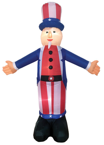 Inflate Uncle Sam 6 Ft