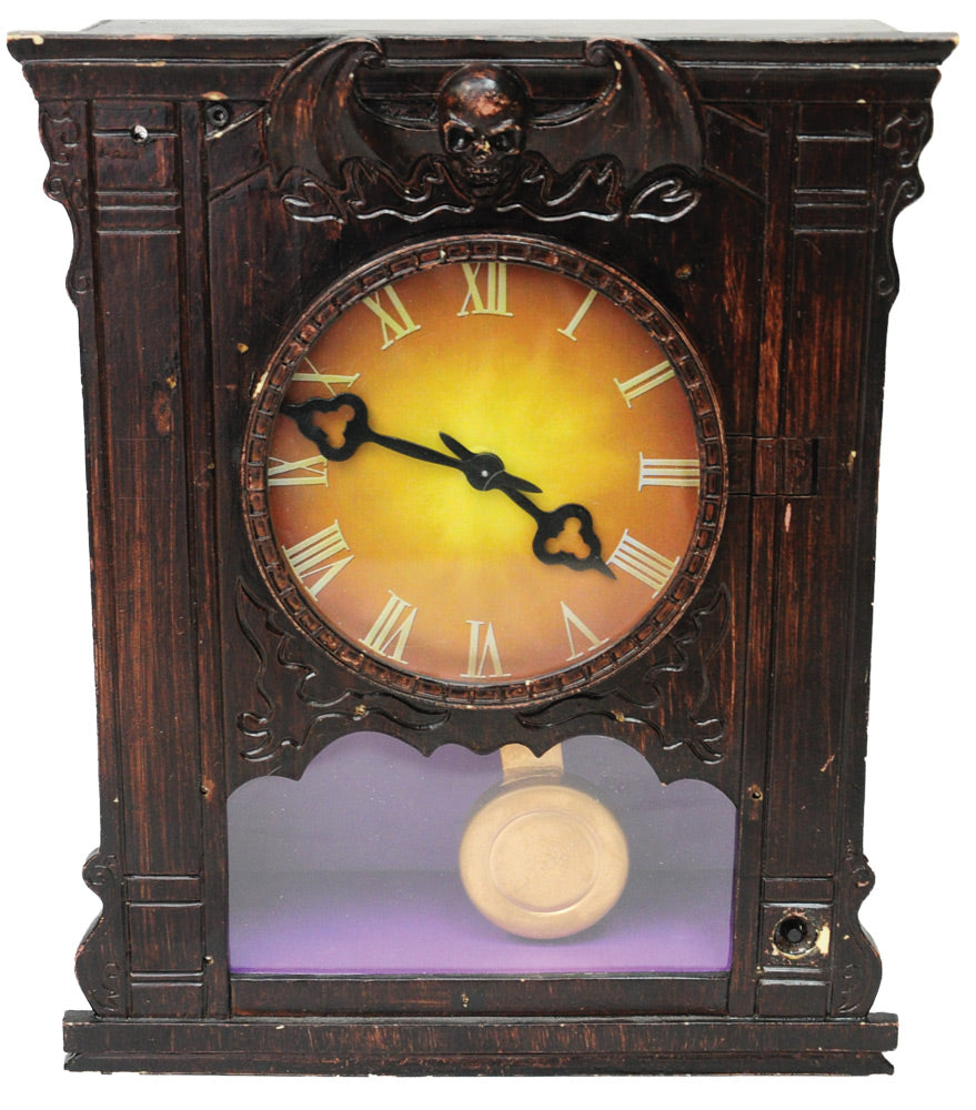 Antique Haunted Clock