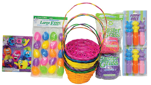 Easter Basket Deluxe Kit