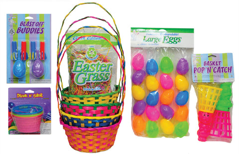 Easter Basket Super Kit