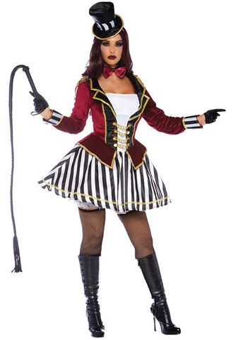 Night Ringmaster Adult Small