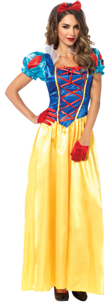 Snow White Classic 2 Pc Small