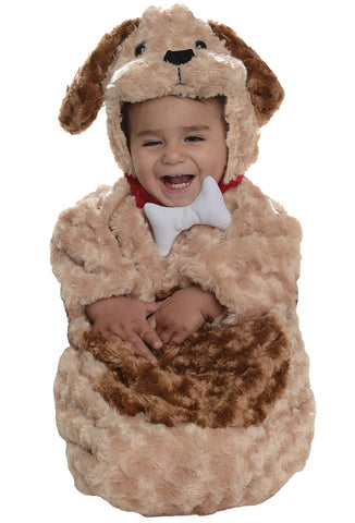 Puppy Bunting 0-6 Mo
