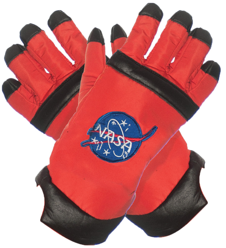 Astro Gloves Child Orange