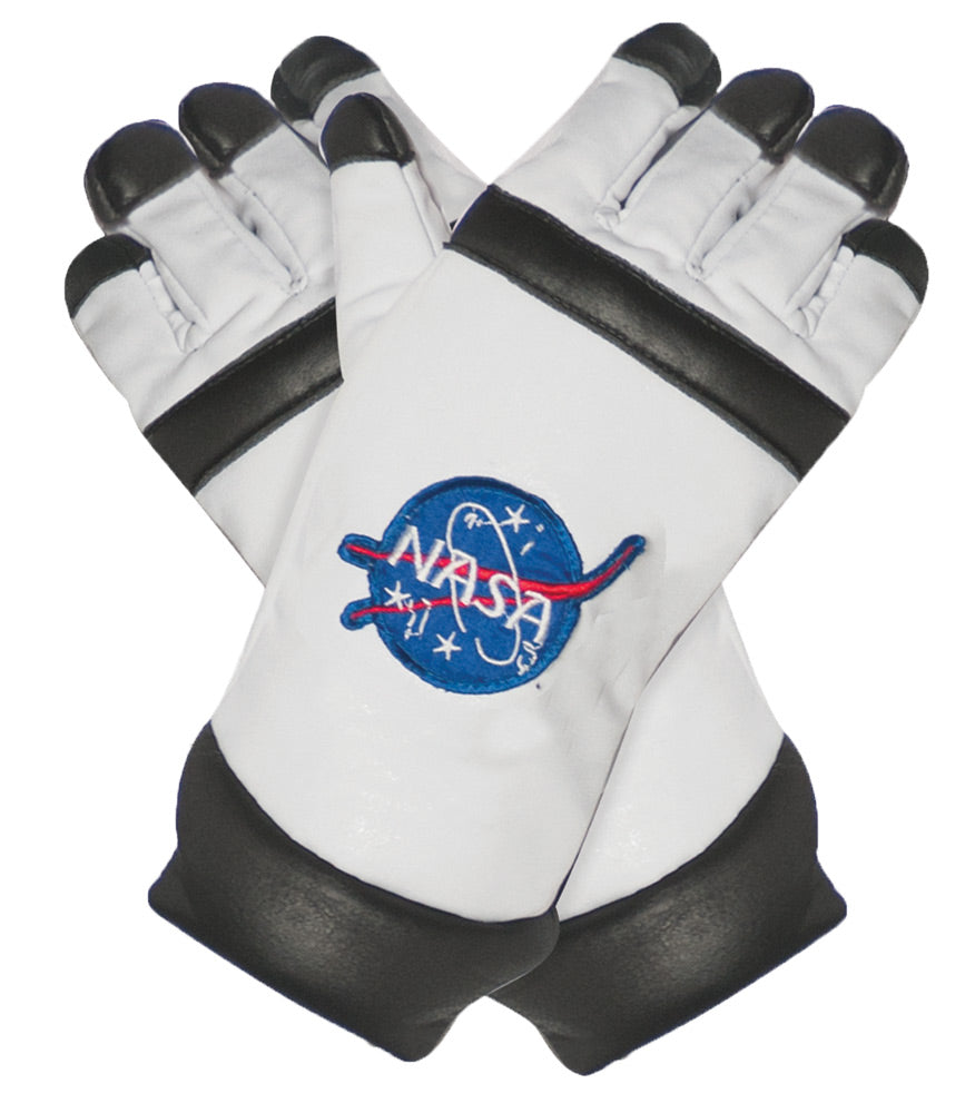 Astro Gloves Child White