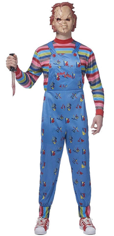 Chucky Adult Standard