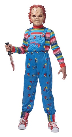 Chucky Child Medium Large