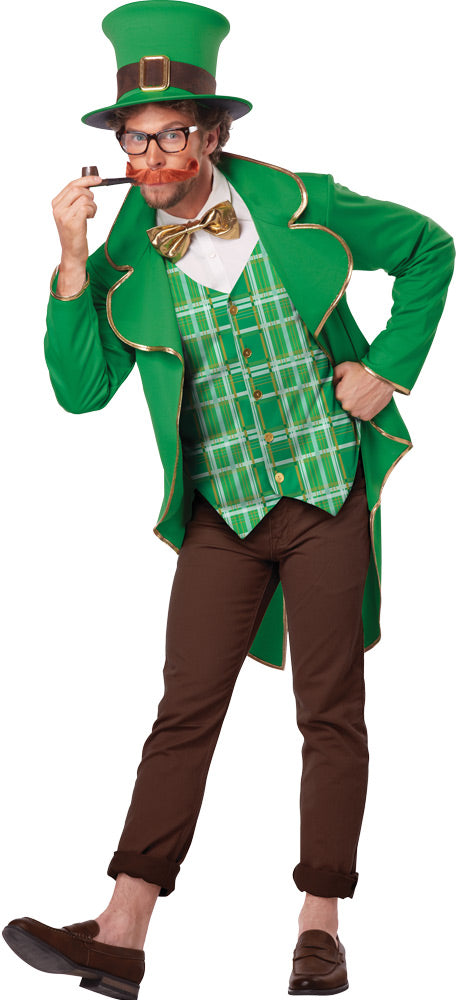 Lucky Leprechaun Adult Lg