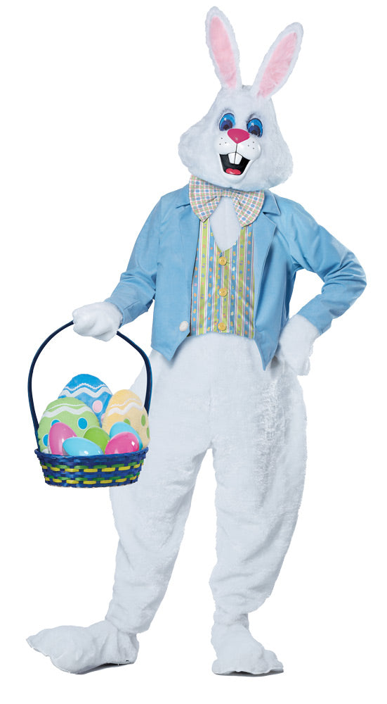 Easter Bunny Deluxe Ad Lg/xl