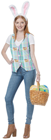 Easter Vest Kit Woman 6-10