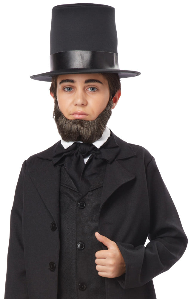 Honest Abe Beard Child