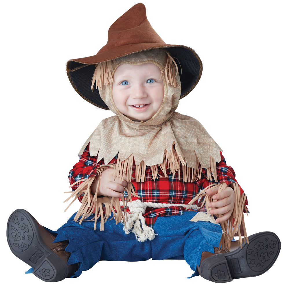 Silly Scarecrow 12-18mo