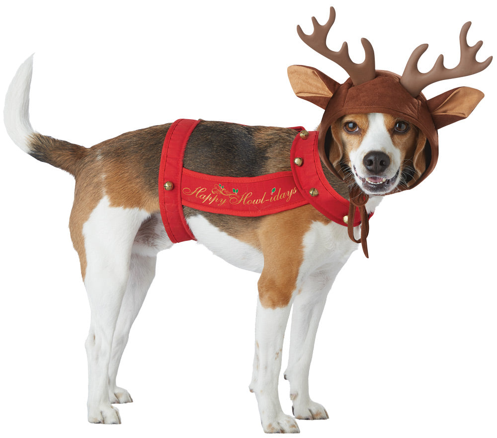 Reindeer Dog Lg