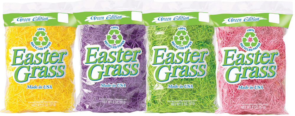 Easter Grass 1.5 Oz Paper