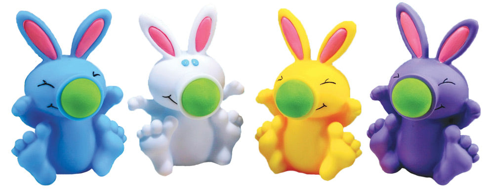 Easter Bunny Popper Toy