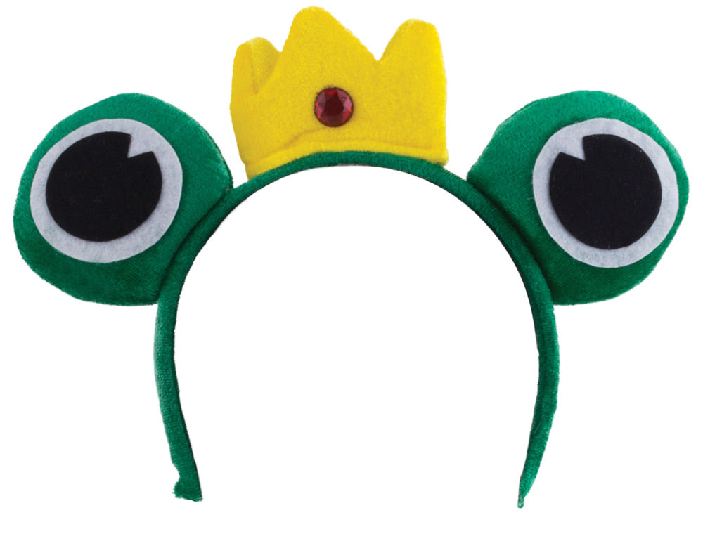 Headband-frog Prince