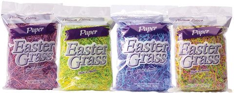 Easter Grass Multi 1.5 Oz Bag