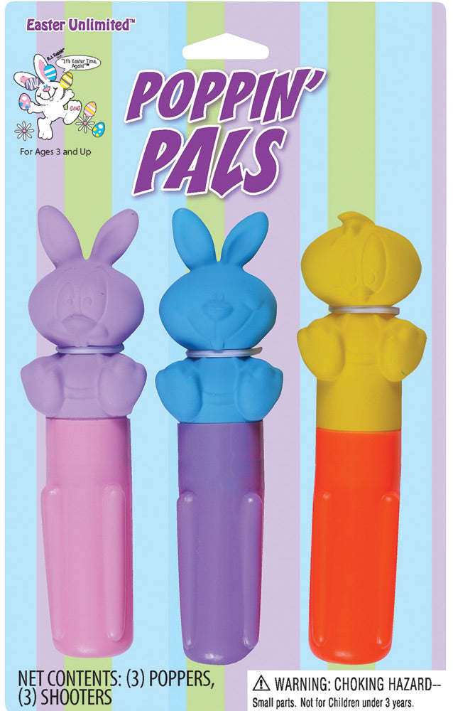 Easter Popping Pals Toy