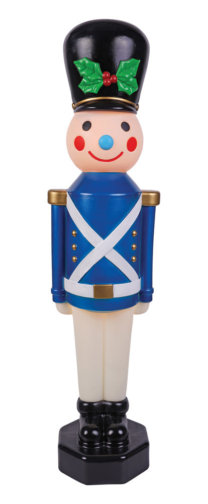 Toy Soldier Vintage Blue 42in