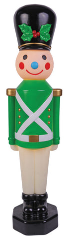 Toy Soldier Vintage Green 42in