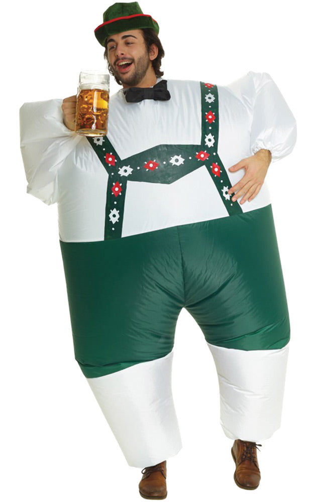 Lederhosen Megamorph Adult