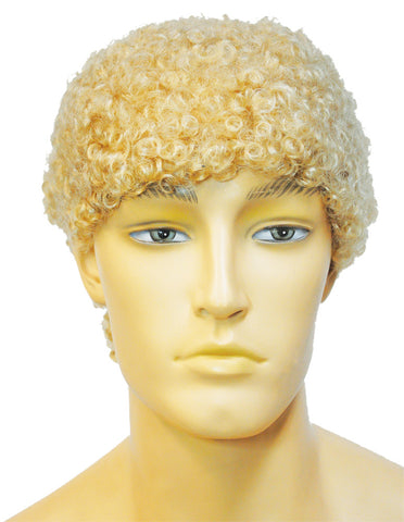 Afro Short Ob Champ Blond 22