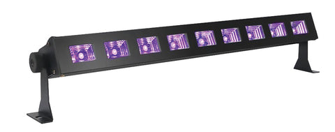 Blacklight 9 Unit Led