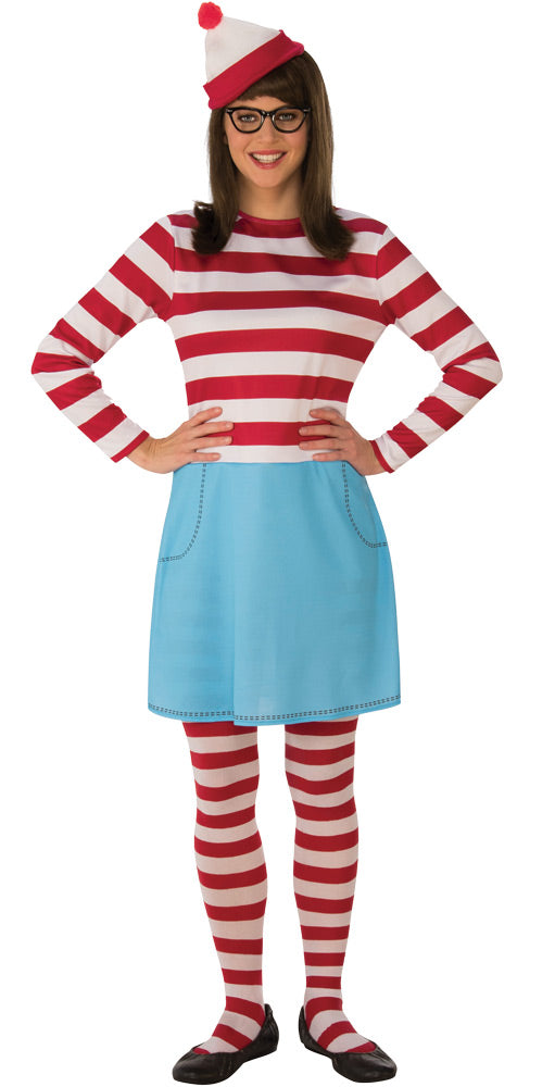 Where's Waldo Wenda Adt Sm