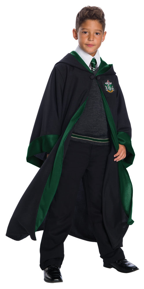 Harry P Slytherin Set Dlx Ch M