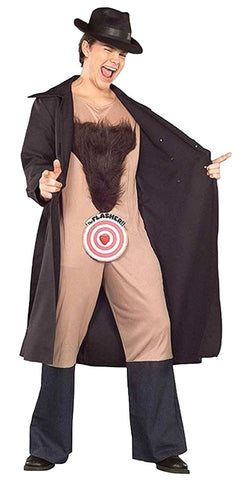 Flasher Costume (adult)