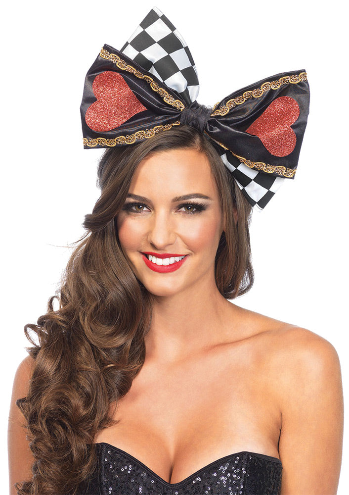 Wonderland Bow Oversized 2 Use