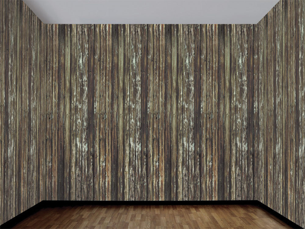 Wood Wall 100ft