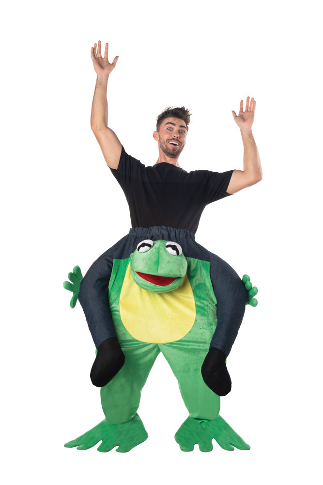 Carry Me Frog Adult