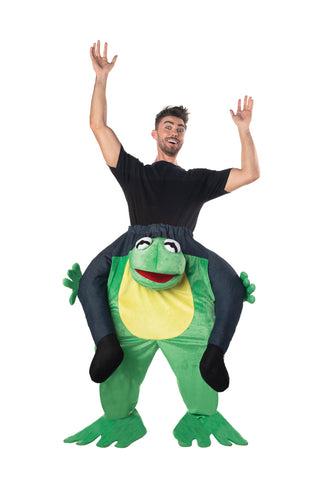 Carry Me Frog Adult