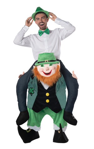 Carry Me Leprechaun Adult