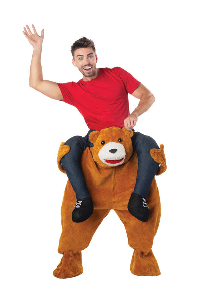 Carry Me Teddy Bear Adult