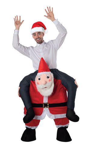 Carry Me Santa Adult