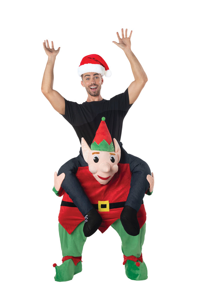 Carry Me Elf Adult