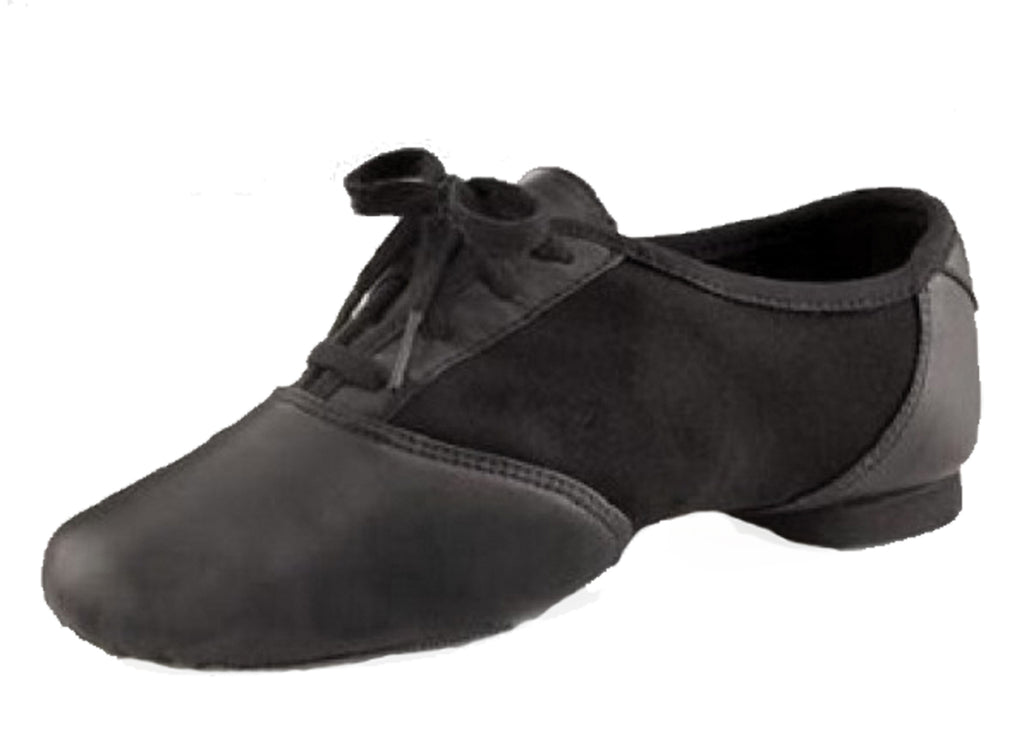 Jazz Shoe Mix-lo Child Blk 1m