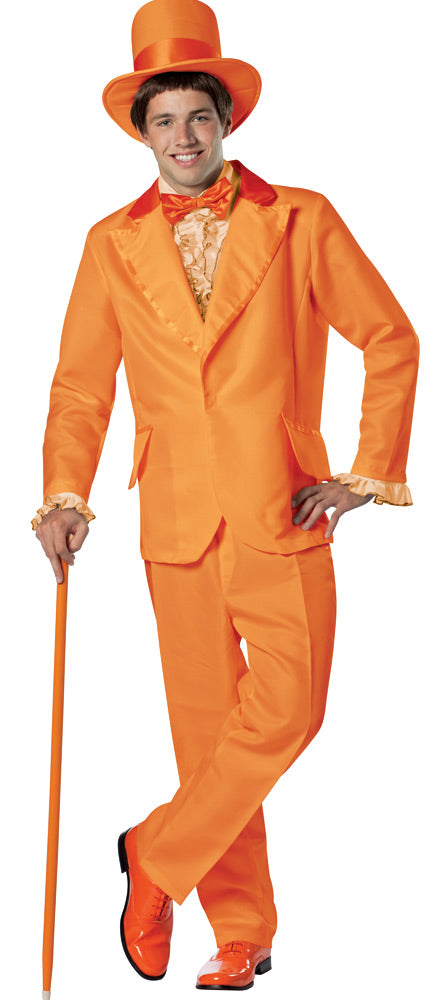 Goof Ball Orange Adult Xlarge