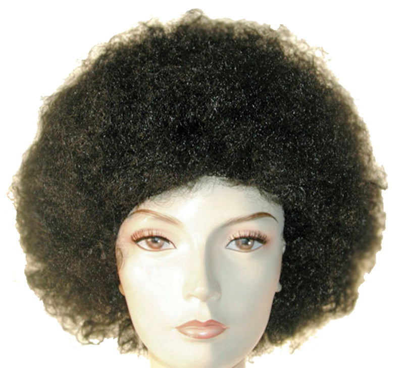 Afro Discount Black